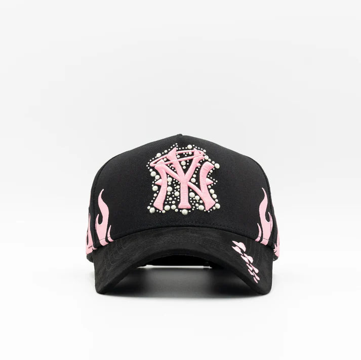 31 HATS NY PEARLS IN LOVE