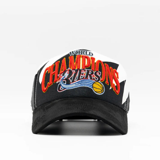 31 HATS "WORLD CHAMPIONS"