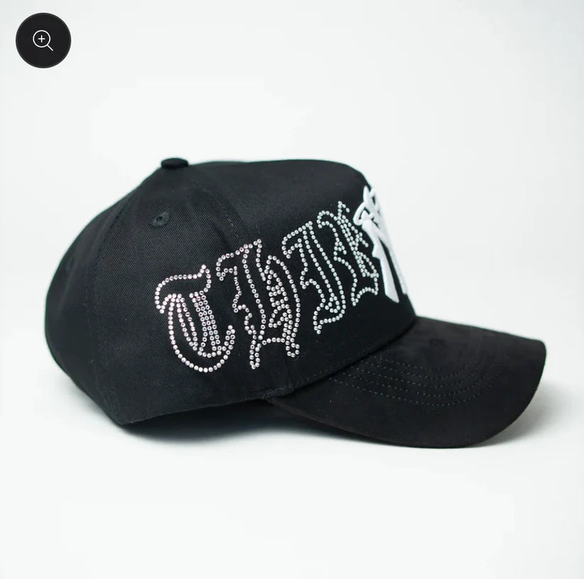 31 Hats "Crystals White"