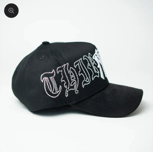 31 Hats "Crystals White"