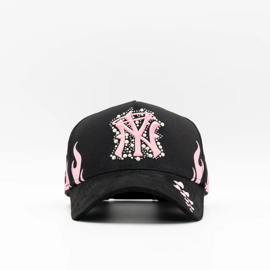 31 HATS NY PEARLS IN LOVE